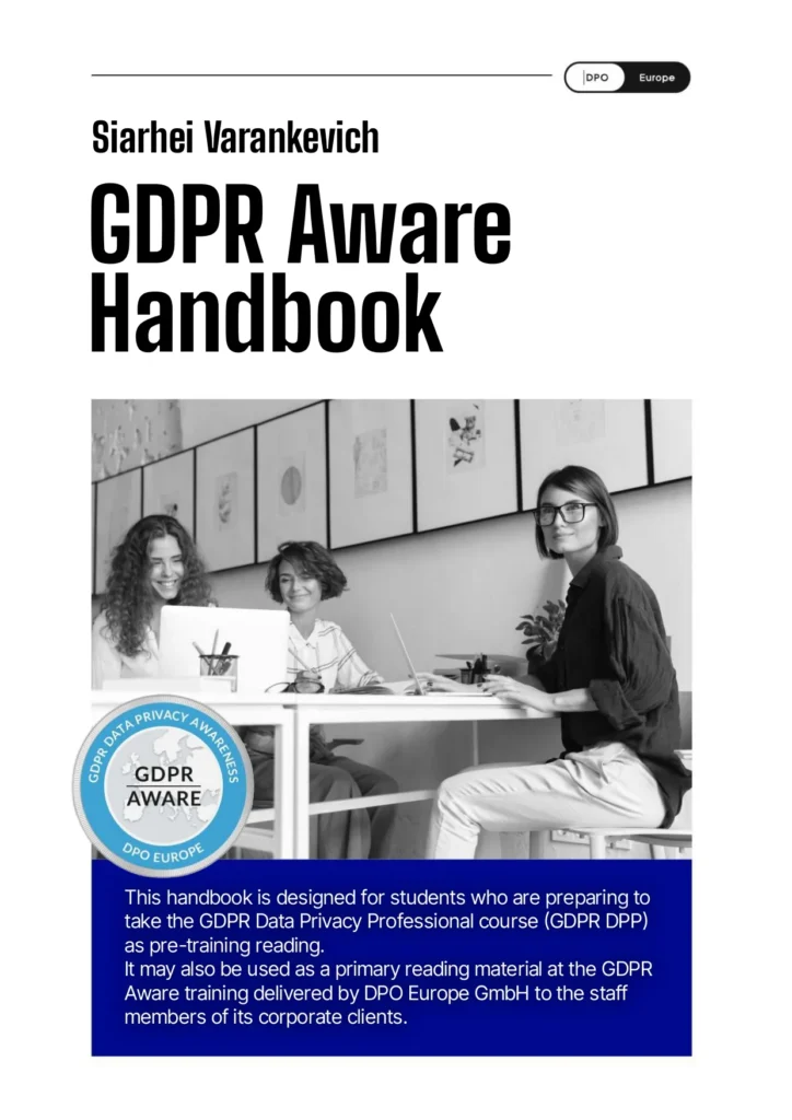 GDPR Aware Handbook
