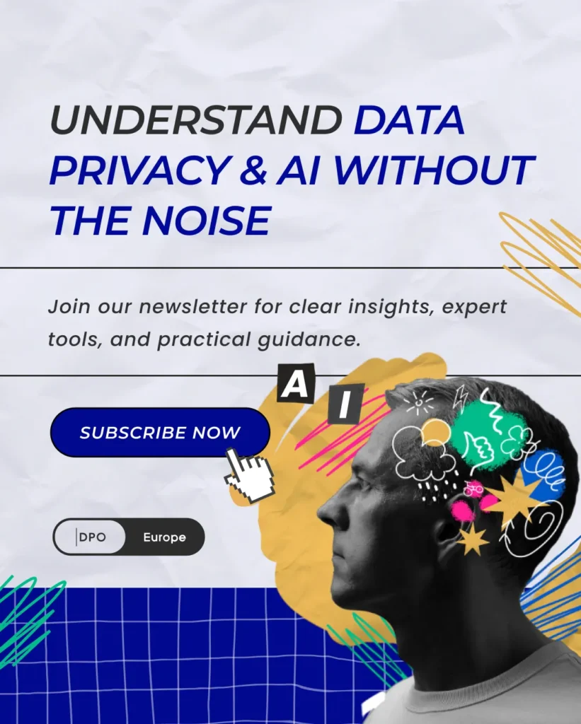 Understand data privacy and ai without the noise