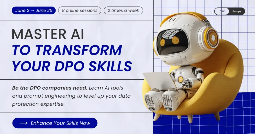 AI for DPO june 2025