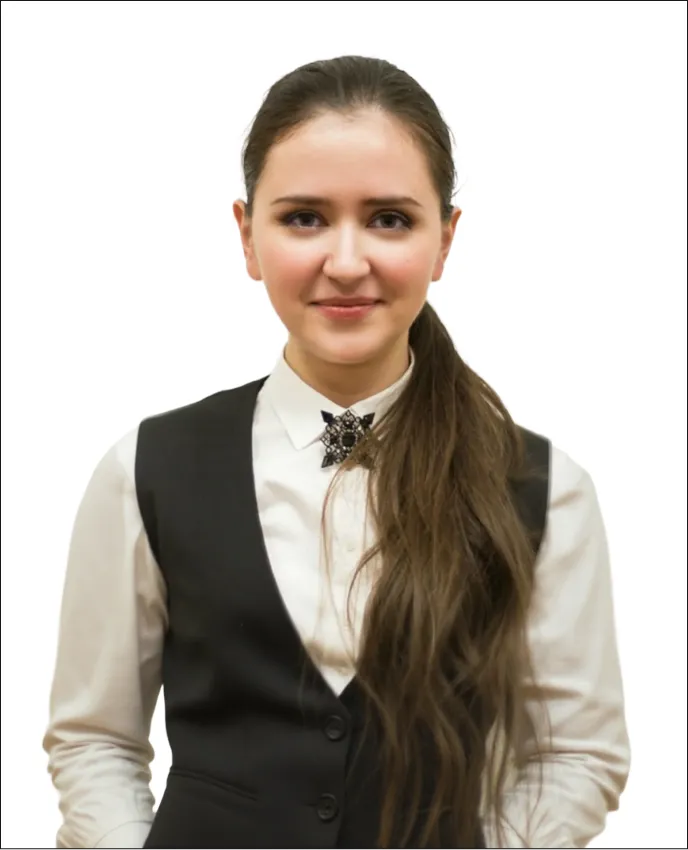 Natalia Anisimova