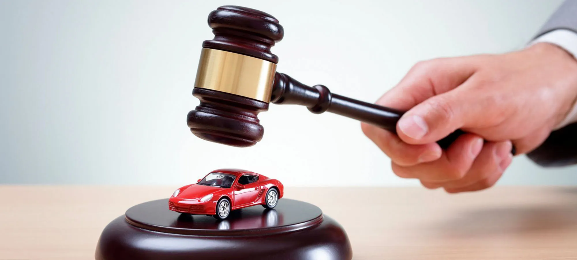 What Do Courts Say About Vehicle Data