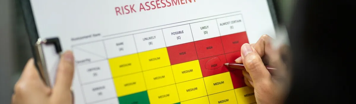 Fines and risks