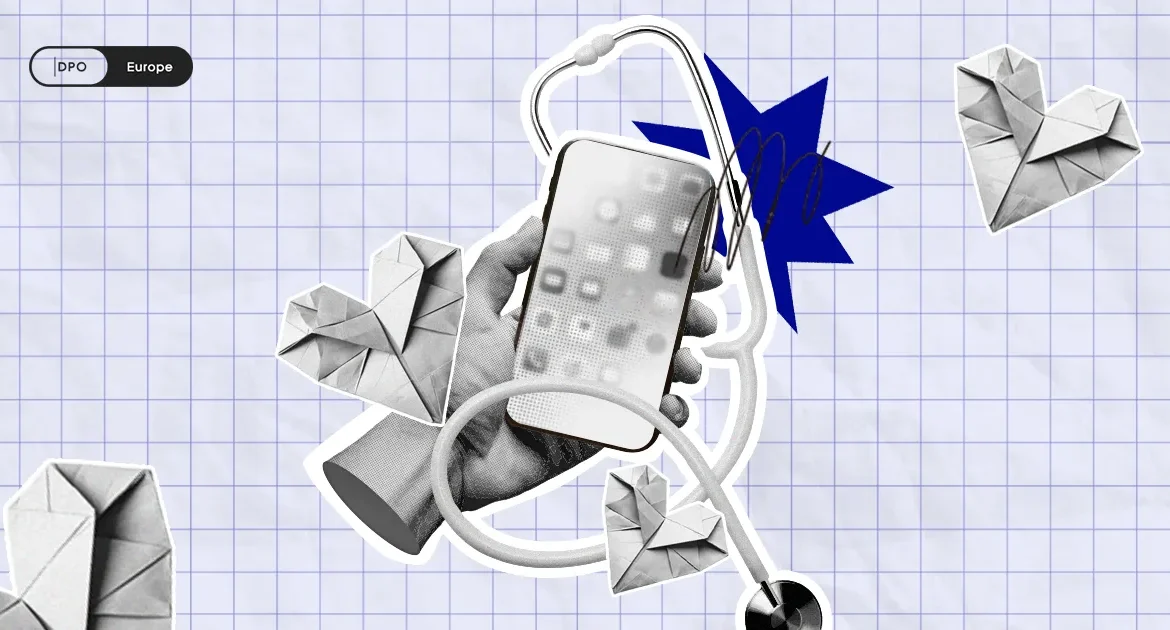 Data Privacy documentation development for the medical app