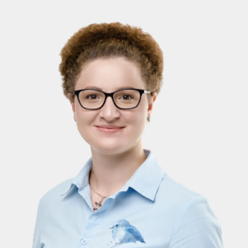 Nastassia Parkhimovich